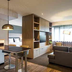 Adagio Amsterdam City South Apartahotel