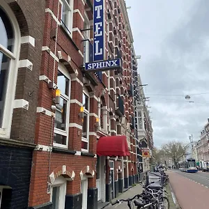 Sphinx Hostal Ámsterdam