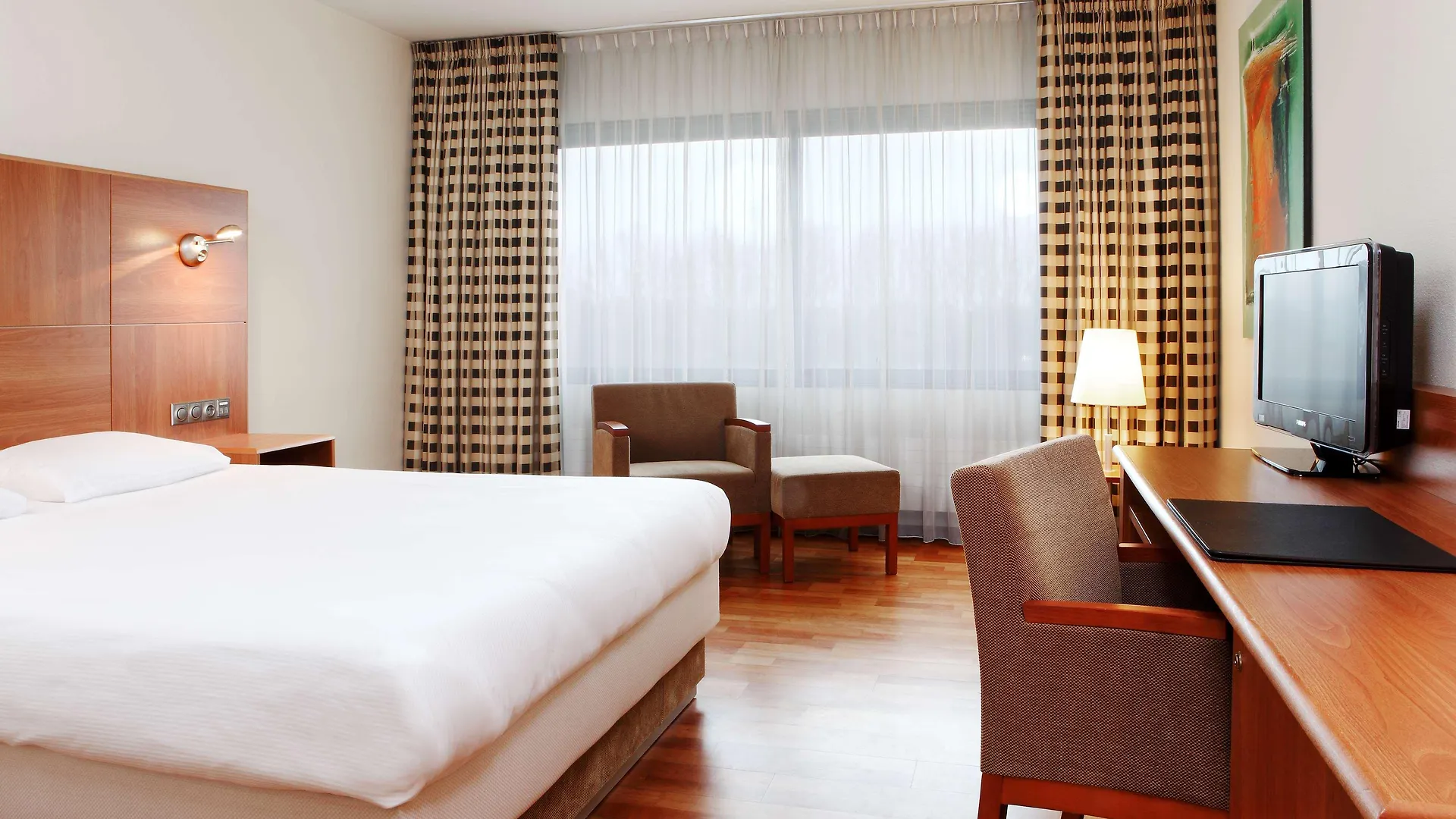 Nh Capelle Rotterdam Hotell Capelle aan den IJssel 4*,  Nederländerna