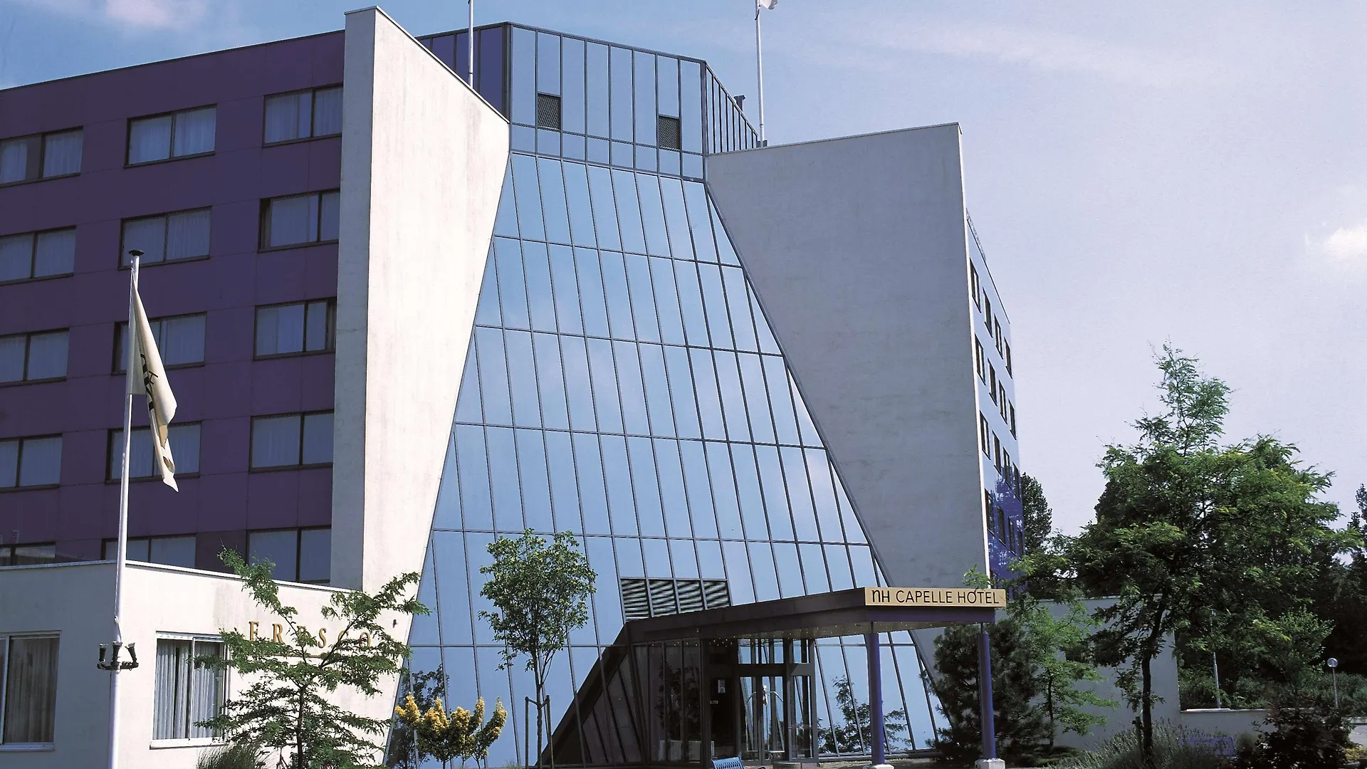 Nh Capelle Rotterdam Hotell Capelle aan den IJssel