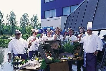 Nh Capelle Rotterdam Hotell Capelle aan den IJssel 4*,  Nederländerna